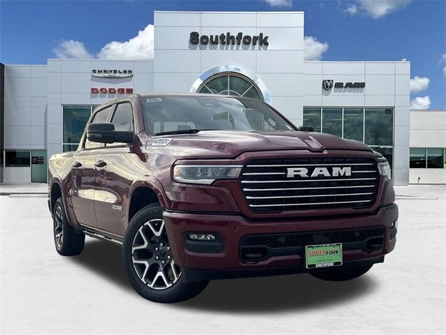 new 2025 Ram 1500 car, priced at $58,279