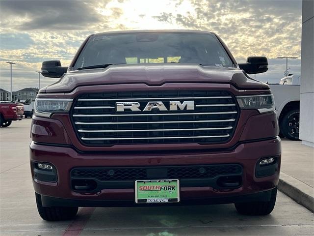 new 2025 Ram 1500 car, priced at $56,291