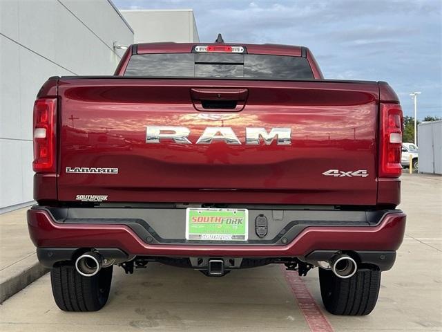 new 2025 Ram 1500 car, priced at $56,291