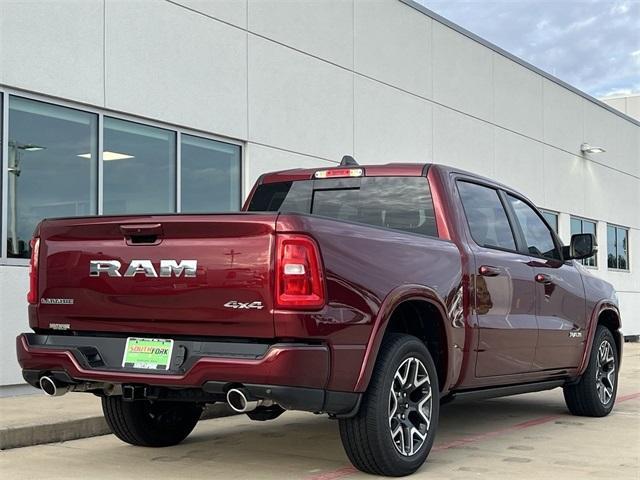 new 2025 Ram 1500 car, priced at $56,291