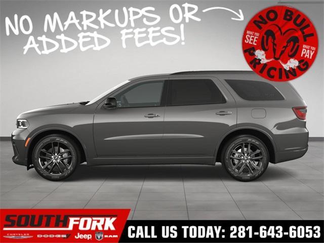 new 2025 Dodge Durango car, priced at $39,980
