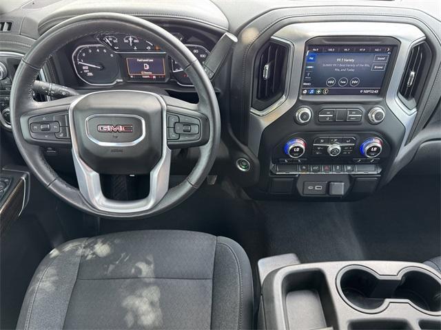used 2022 GMC Sierra 1500 Limited car, priced at $25,797