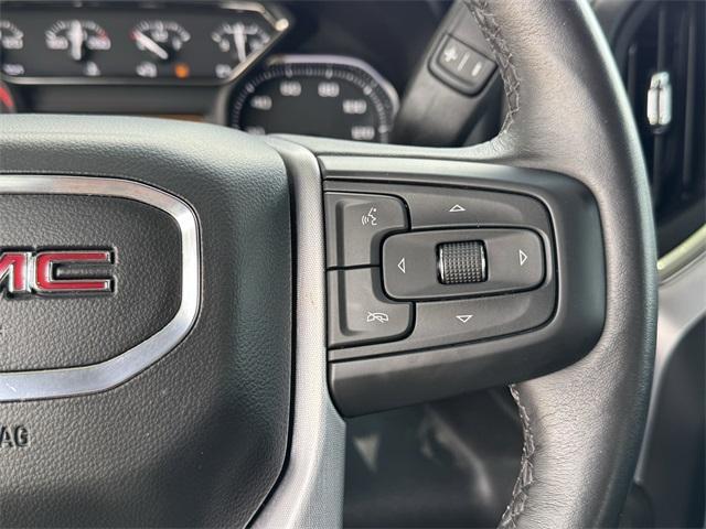 used 2022 GMC Sierra 1500 Limited car, priced at $25,797