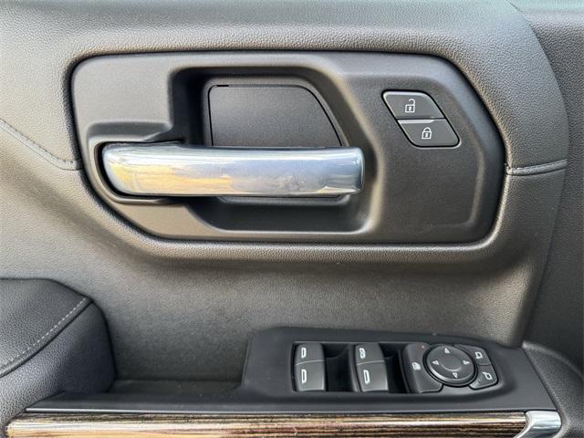 used 2022 GMC Sierra 1500 Limited car, priced at $25,797