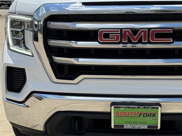 used 2022 GMC Sierra 1500 Limited car, priced at $25,797