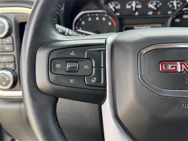 used 2022 GMC Sierra 1500 Limited car, priced at $25,797