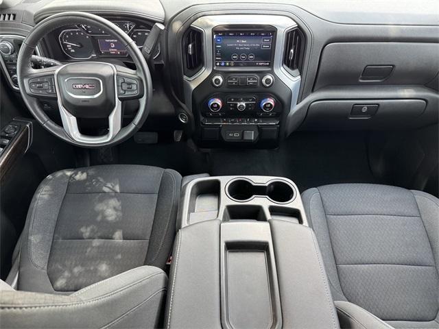 used 2022 GMC Sierra 1500 Limited car, priced at $25,797