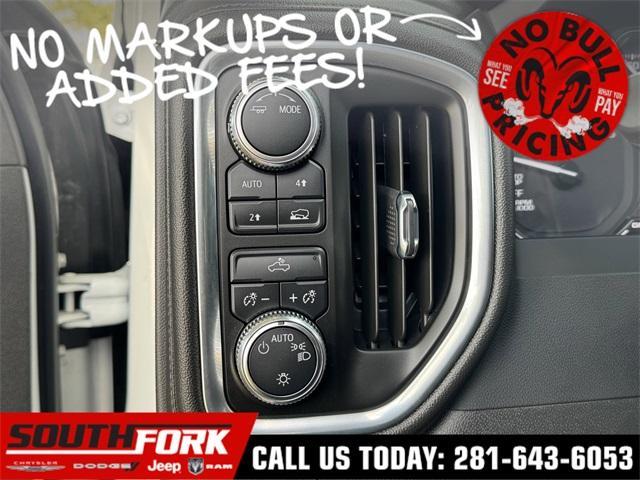 used 2022 GMC Sierra 1500 Limited car, priced at $30,499