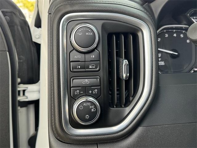 used 2022 GMC Sierra 1500 Limited car, priced at $25,797