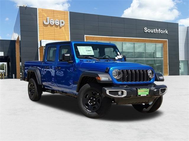 new 2024 Jeep Gladiator car, priced at $34,785