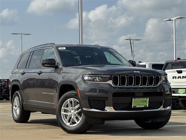 new 2025 Jeep Grand Cherokee L car, priced at $37,856