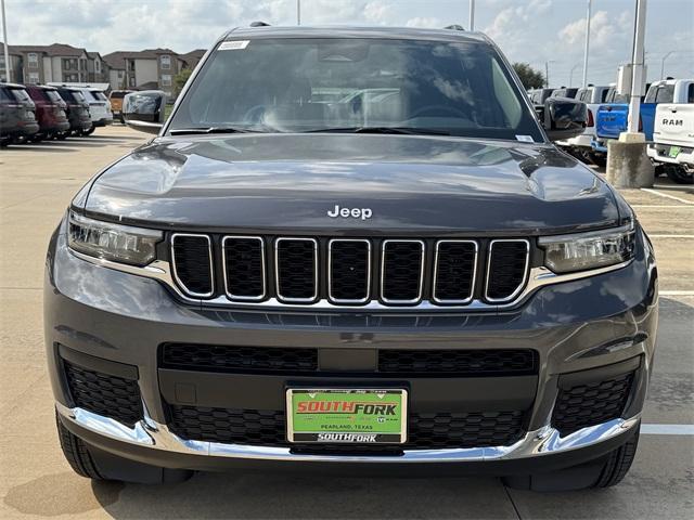 new 2025 Jeep Grand Cherokee L car, priced at $37,856