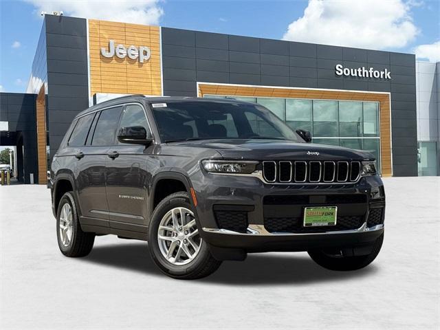 new 2025 Jeep Grand Cherokee L car, priced at $37,856