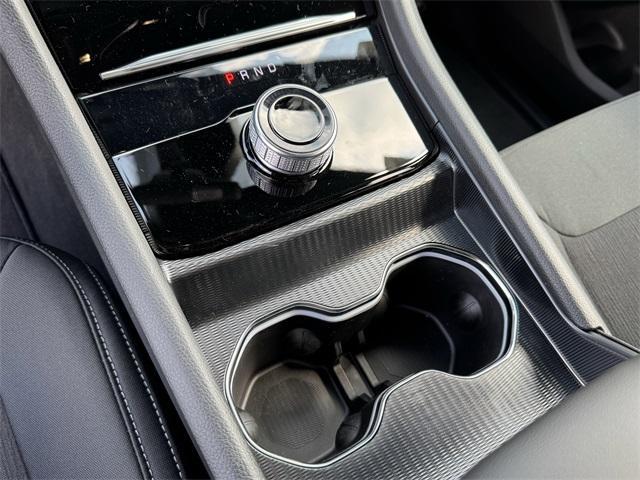 new 2025 Jeep Grand Cherokee L car, priced at $37,856