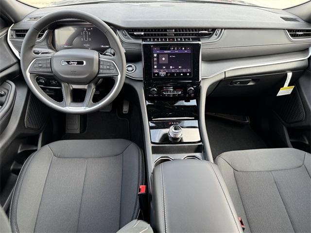 new 2025 Jeep Grand Cherokee L car, priced at $37,856