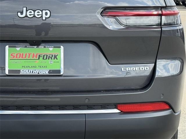 new 2025 Jeep Grand Cherokee L car, priced at $37,856