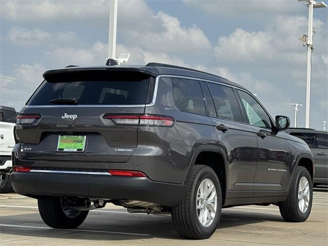 new 2025 Jeep Grand Cherokee L car, priced at $37,856