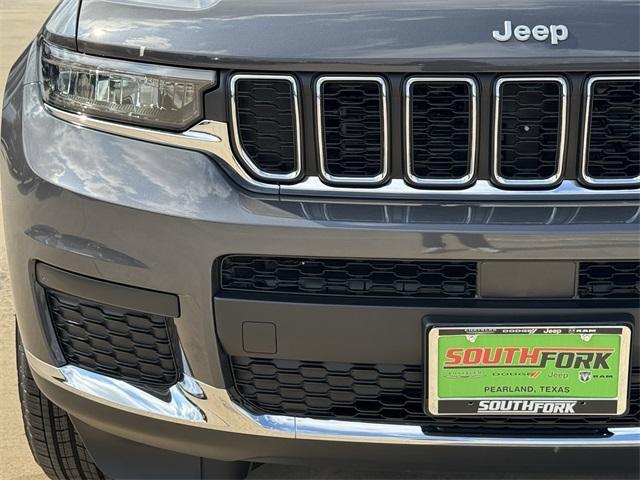 new 2025 Jeep Grand Cherokee L car, priced at $37,856