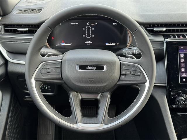 new 2025 Jeep Grand Cherokee L car, priced at $37,856
