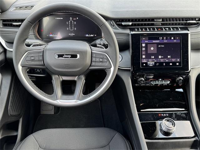 new 2025 Jeep Grand Cherokee L car, priced at $37,856