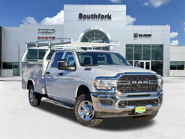 new 2024 Ram 2500 car, priced at $74,320