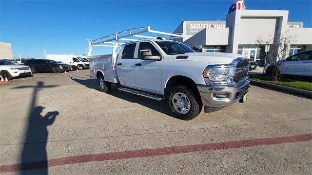 new 2024 Ram 2500 car, priced at $74,320