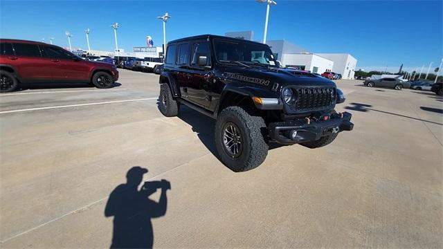 new 2024 Jeep Wrangler car, priced at $90,525