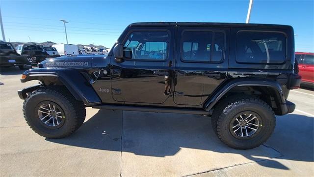 new 2024 Jeep Wrangler car, priced at $90,525