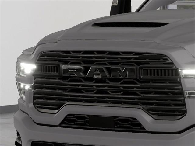 new 2026 Ram 2500 car, priced at $82,110