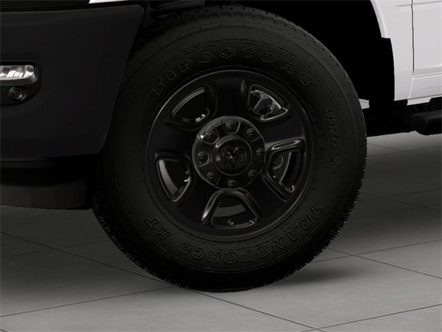new 2026 Ram 2500 car, priced at $53,891