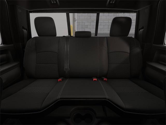 new 2026 Ram 2500 car, priced at $53,891