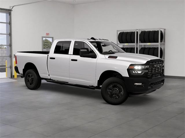 new 2026 Ram 2500 car, priced at $53,891