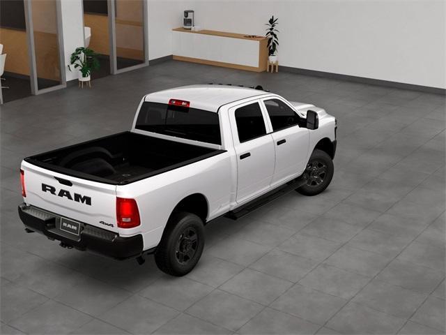 new 2026 Ram 2500 car, priced at $53,891