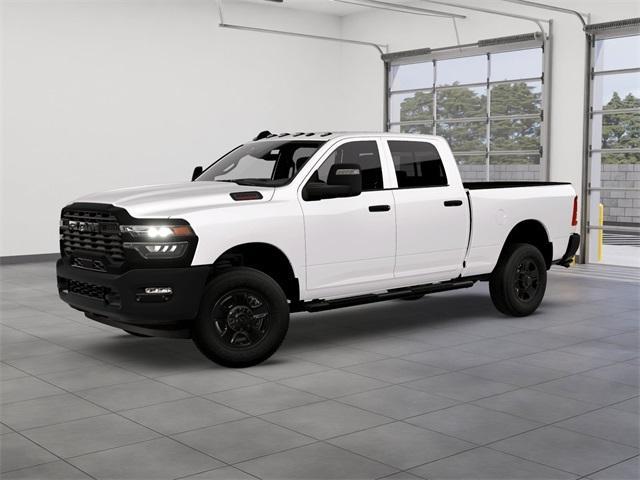 new 2026 Ram 2500 car, priced at $53,891