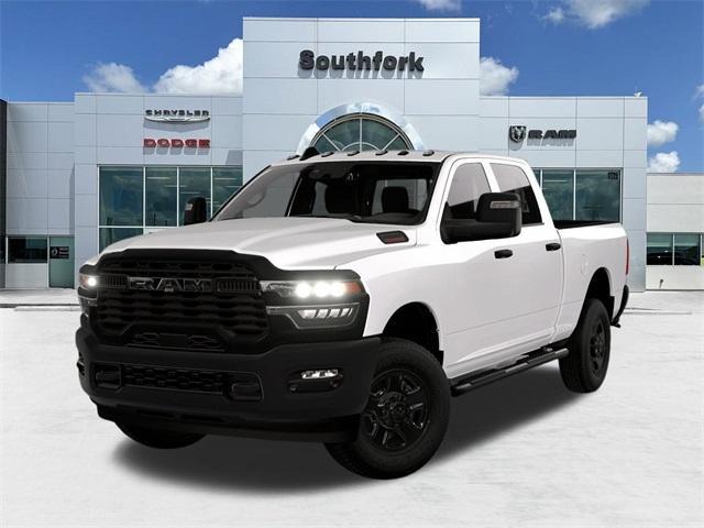 new 2026 Ram 2500 car, priced at $53,891