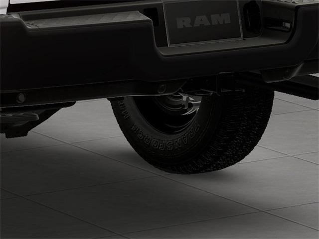 new 2026 Ram 2500 car, priced at $53,891