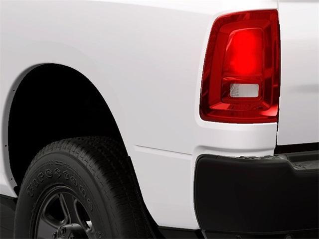 new 2026 Ram 2500 car, priced at $53,891