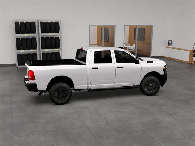 new 2026 Ram 2500 car, priced at $53,891