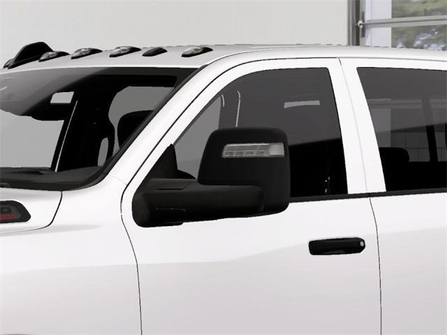new 2026 Ram 2500 car, priced at $53,891