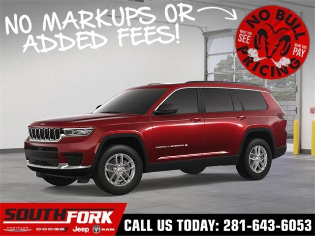 new 2025 Jeep Grand Cherokee L car, priced at $42,125