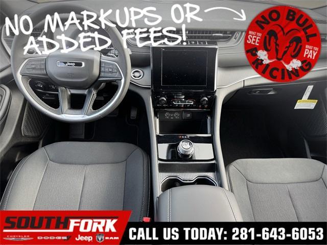 new 2025 Jeep Grand Cherokee L car, priced at $37,394