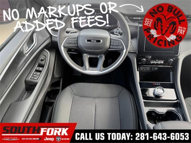 new 2025 Jeep Grand Cherokee L car, priced at $37,394