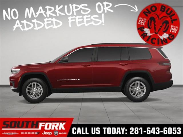 new 2025 Jeep Grand Cherokee L car, priced at $42,125
