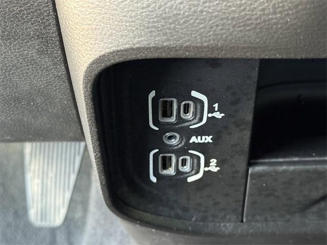 used 2024 Ram 2500 car, priced at $46,999