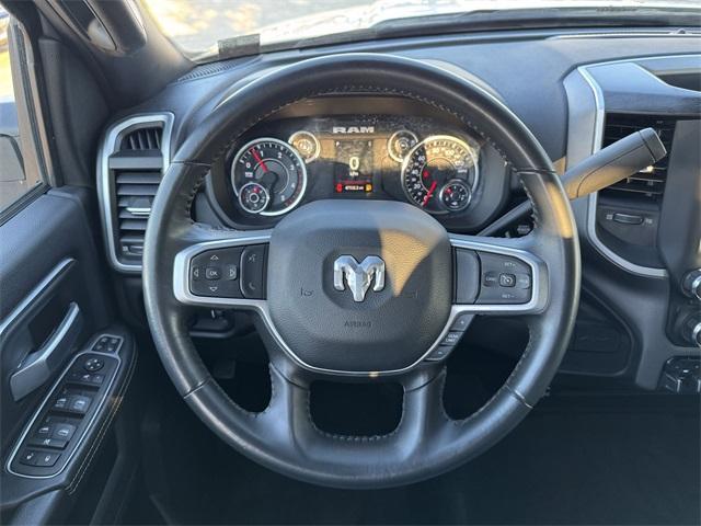 used 2024 Ram 2500 car, priced at $46,999