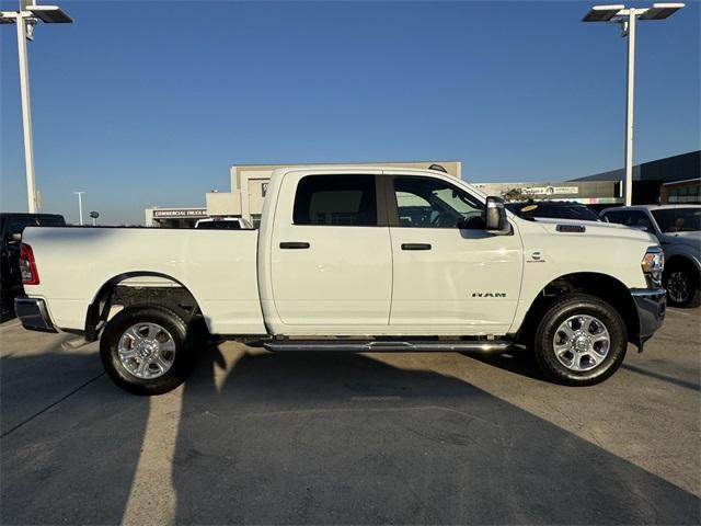 used 2024 Ram 2500 car, priced at $46,999