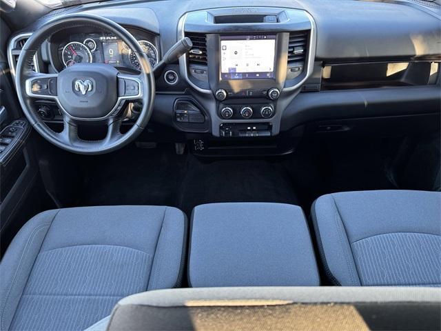 used 2024 Ram 2500 car, priced at $46,999