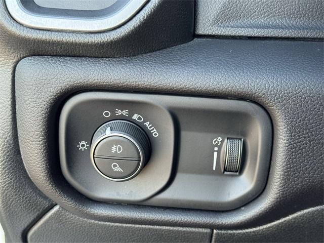 used 2024 Ram 2500 car, priced at $46,999