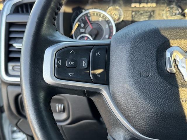 used 2024 Ram 2500 car, priced at $46,999