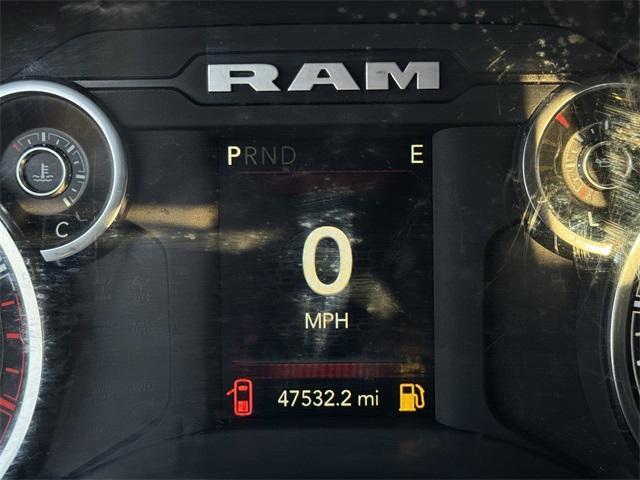 used 2024 Ram 2500 car, priced at $46,999